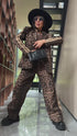 2in1 komplekts "LUX LEOPARD SET"